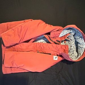 Abercrombie kids coat